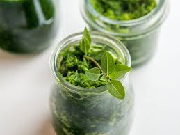 Fresh Basil Pesto